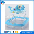 Ride on car toys Simple baby walker height adjustable baby walker with 8 wheels
